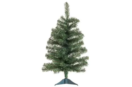 Juletræ Essential 60 cm grøn - juletræer - 6410416378299 - 0