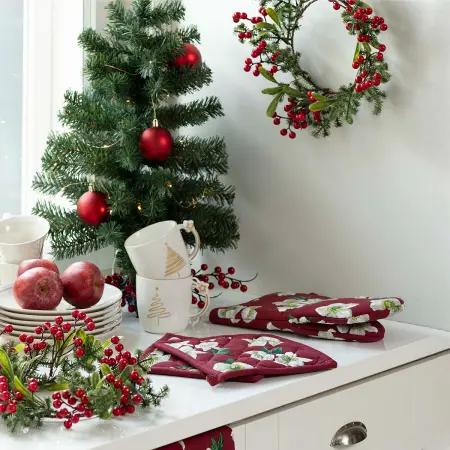 Juletræ Essential 60 cm grøn - juletræer - 6410416378299 - 1