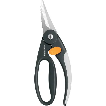 Kalakniv Fiskars FF 22cm - Tilbehør til fiskeforarbejdning - 6411501991270 - 1