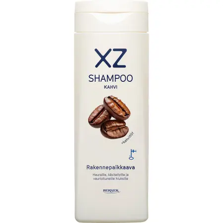 XZ Shampoo Karamell Kaffe 250 ml - Shampoo - 6414505168013 - 0