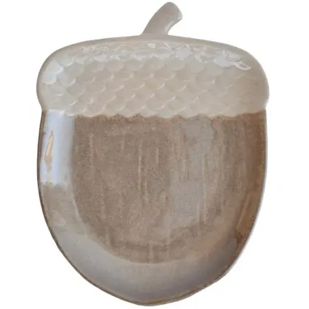 Ekollon fat 19 cm - Serveringsskålar och serveringsfat - 6416906897028 - 0