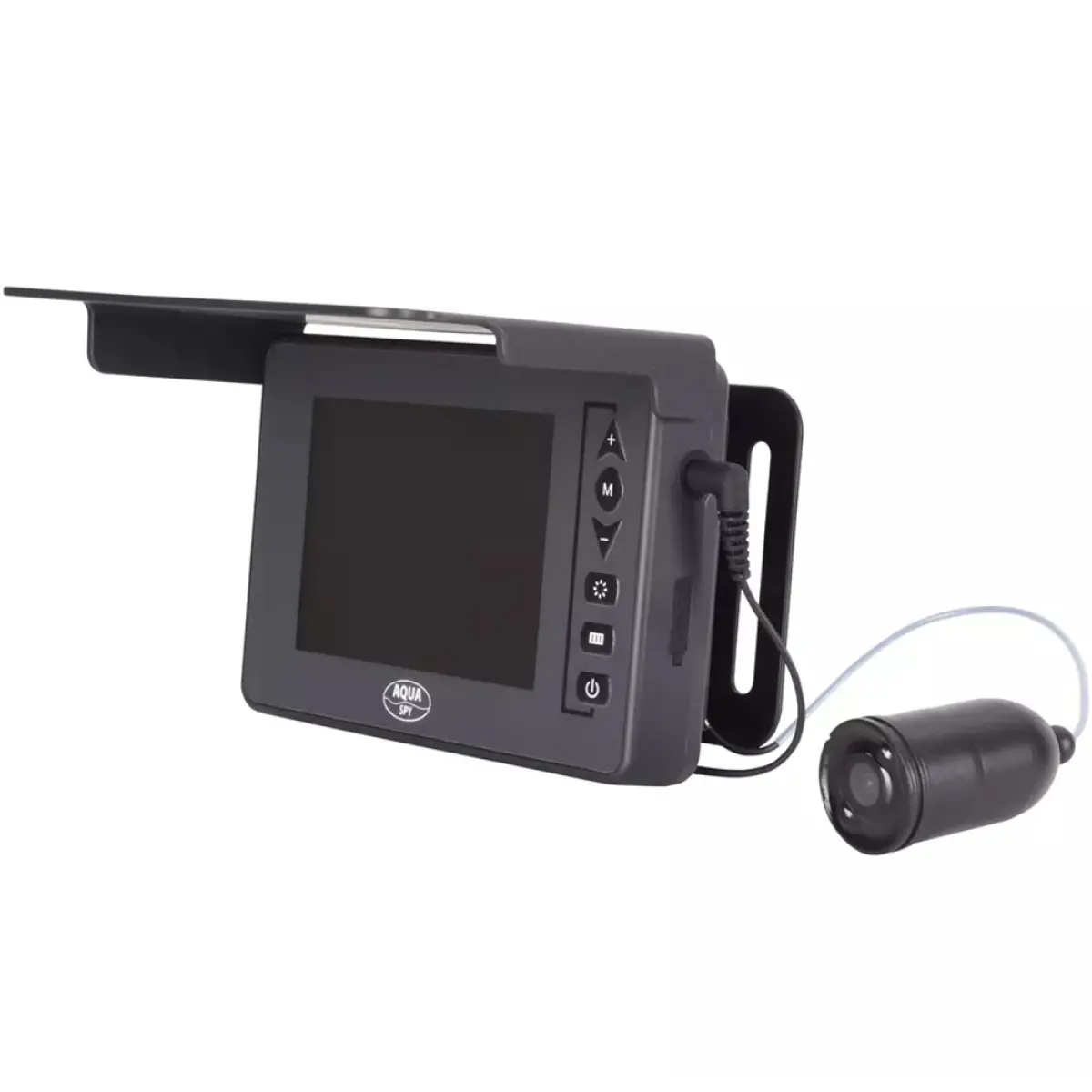 Aqua Spy Fiskekamera 3,7" 15m - Isekkolod og isfisketransducer - 6417512538817 - 0