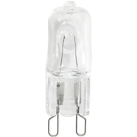 Airam halogen PO ugnslampa 40W 490lm G9 - GU4-5.3 och speciallampor - 6435200300577 - 0