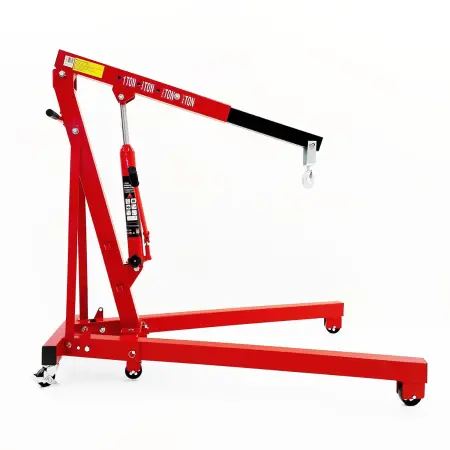 Motorlyft 1000kg - Lyftare och lyftcylindrar - 6438168097121 - 0