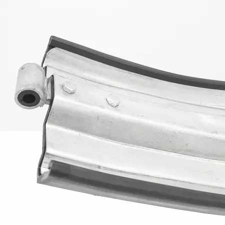 Kelbile og slæde ski 125,5cm -  - 6438168104973 - 1