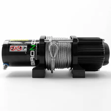 Vinsh Bronco Gen II 2045kg wire - ATV spil - 6438235073850 - 0