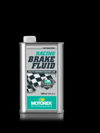 Bromvätska 500ml Motorex Racing - Bromsvätskor - 7611197102403 - 0