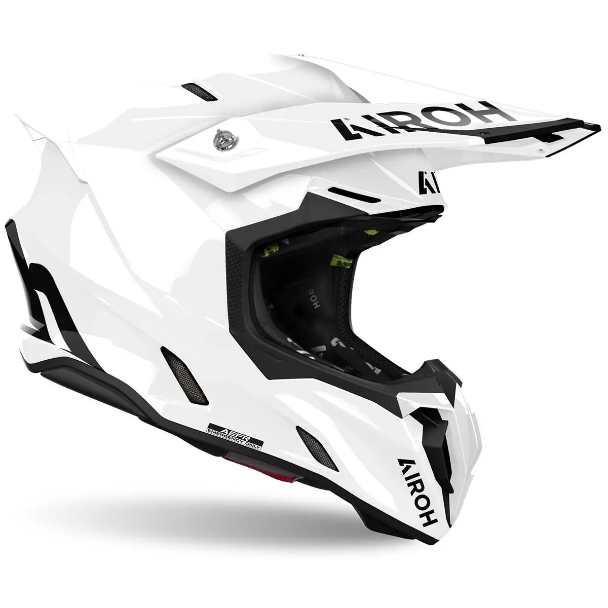 Motocross og enduro hjelm Airoh Twist 3 -  - 8029243367888 - 0