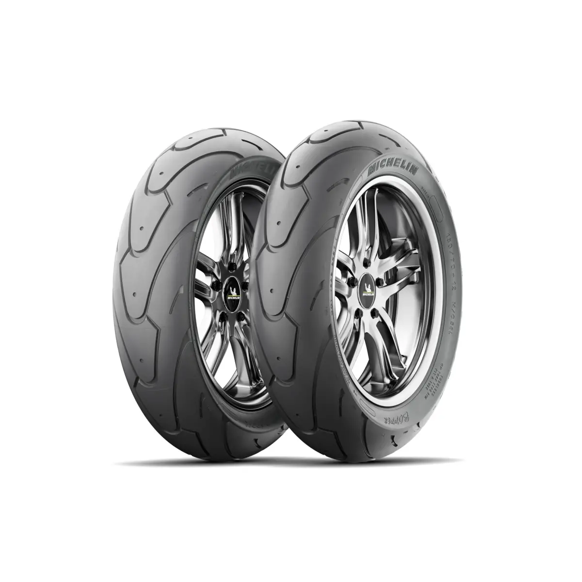 Skotterdäck Michelin Bopper 130/70 - Skoterdäck - 3528700570243 - 0