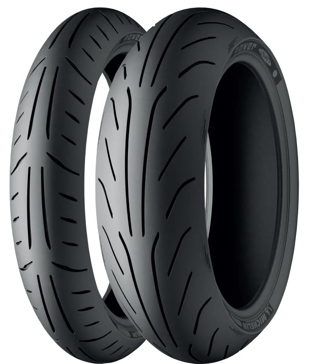 Skotterdäck Michelin 130/60-13 Pow. - Skoterdäck - 3528703822820 - 0
