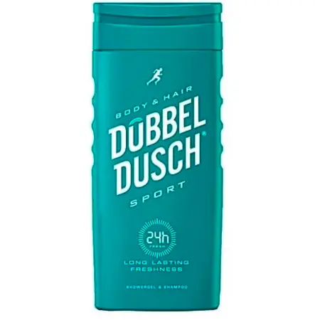 Duschtvål Sport 2in1 250 ml - Duschtvål och duschgel - 4005900553522 - 0