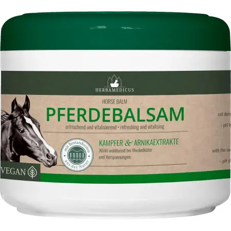 Sport- och hästkräm 500 ml - Hudvård och sportkrämer - 4009737306337 - 0