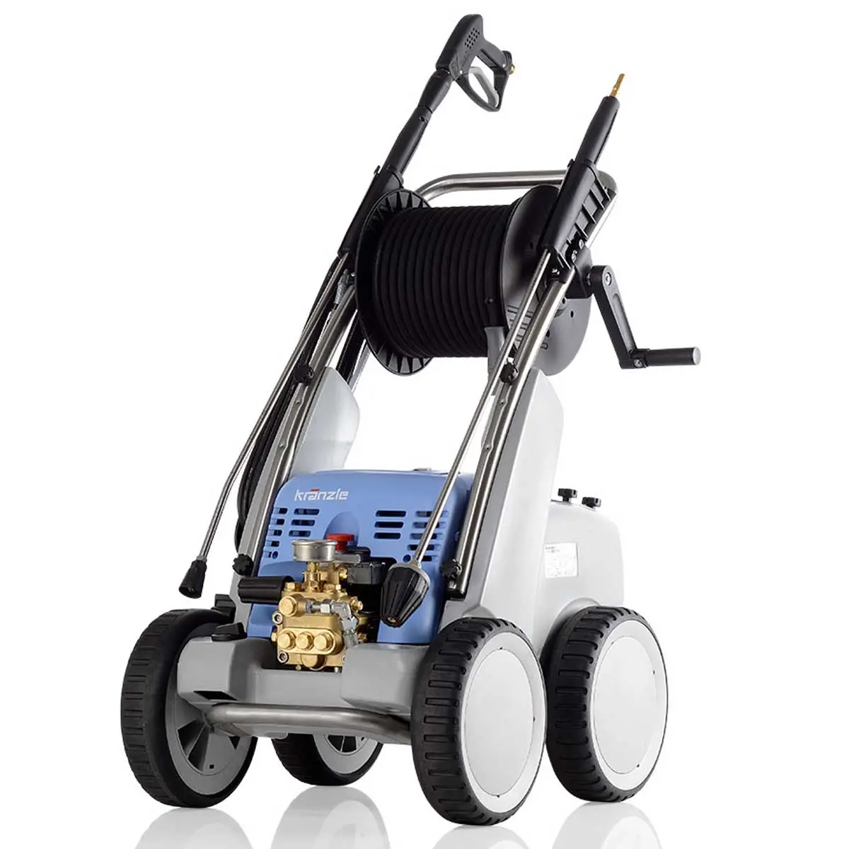 Kränzle högtryckstvätt Quadro 1200 TST QC - Högtryckstvättar - 4012314007671 - 0