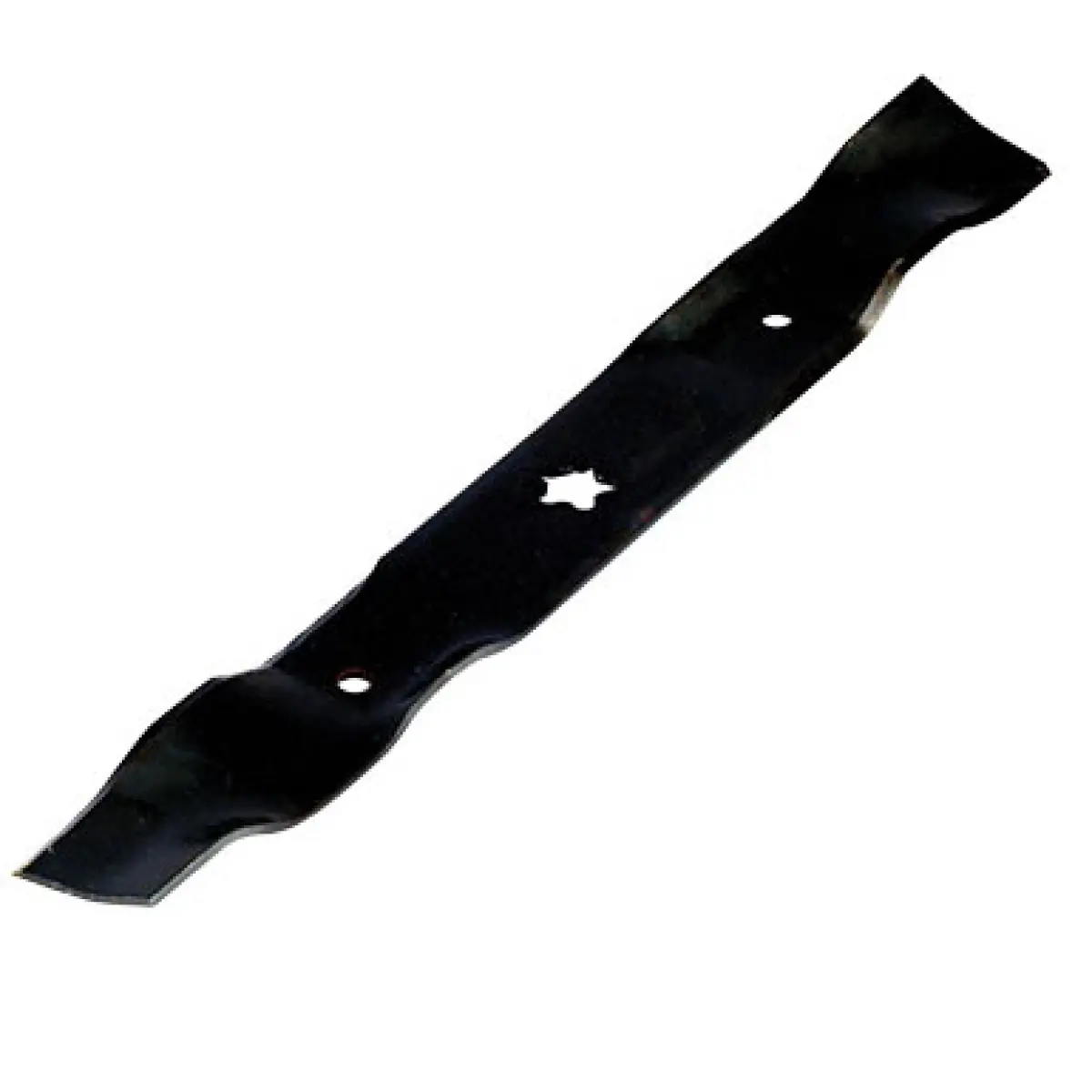 Gräsklipparens biokniv 46cm 5-stjärnigt fäste - Gräsklipparknivar - 4023055798476 - 0