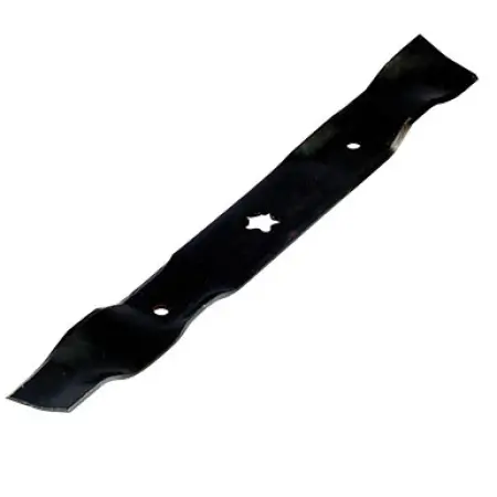 Gräsklipparens biokniv 46cm 5-stjärnigt fäste - Gräsklipparknivar - 4023055798476 - 0
