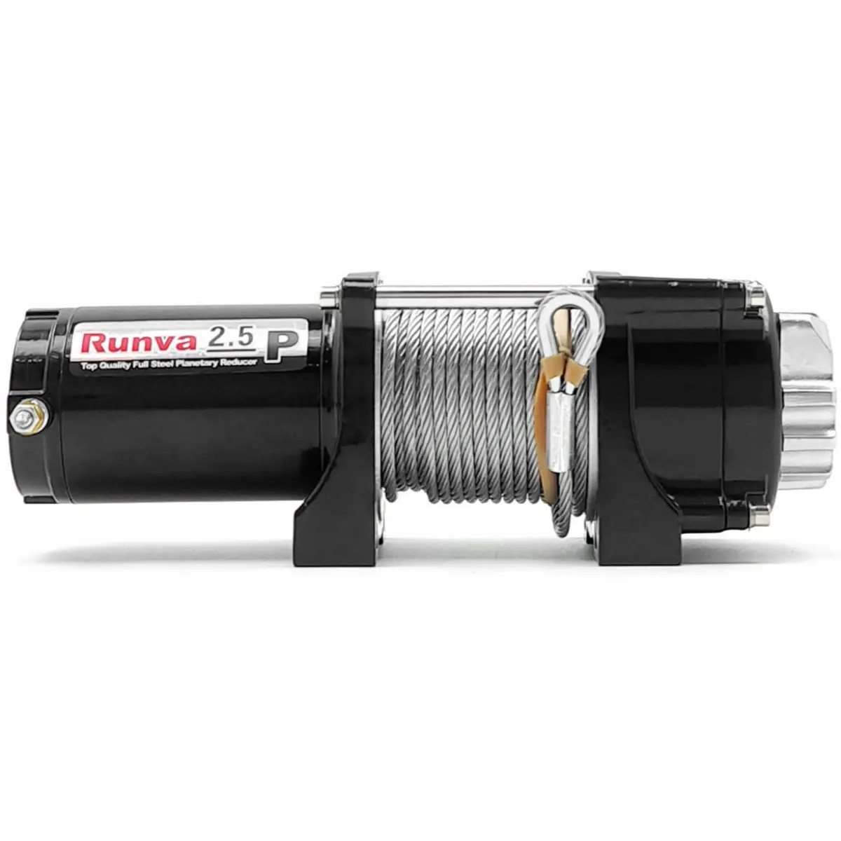 Runva Vinsj 1134 kg 2500 lbs med wire - ATV spil - 48776565569 - 0