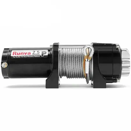 Vinsch Runva 1134kg med 2500lbs vajer - Vinschar till ATV - 48776565569 - 0