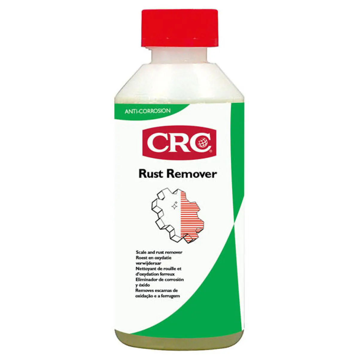 CRC Rust Remover 250ml - Bil smörjmedel och vaselin - 5412386061868 - 0