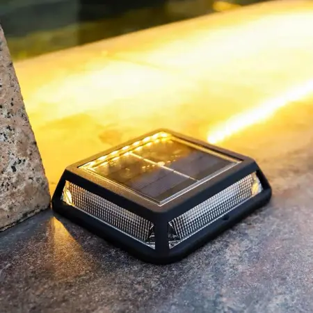 Terrassbelysning solcell 1W 30lm - Solcellslampor - 6410416139821 - 1