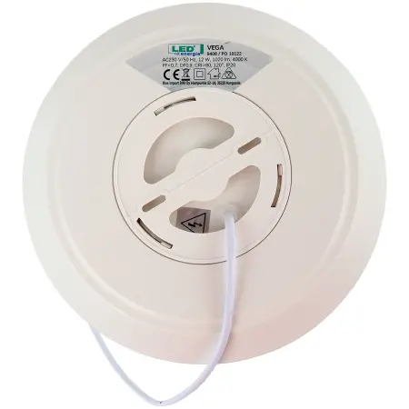 København Lys Led Vega 12W 23cm - Loftslamper og lofter - 6418536023976 - 1