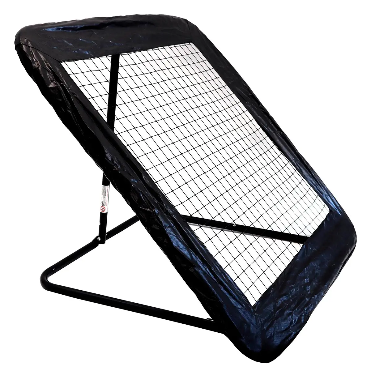 Trampolin Vægtskærm Sommer Sport Rebounder 124 - Mål, målgitter og baggrundsgitter - 6418536026823 - 0