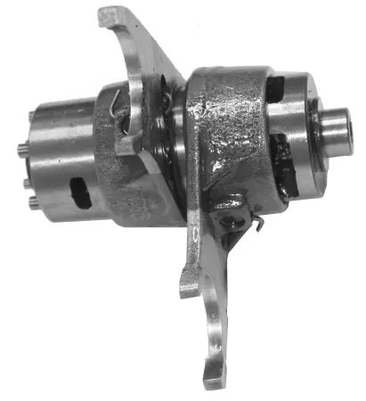 Crosser 110cc gearskifte tromle komplet - Motordele til motorcross og knallert - 6419773769627 - 0