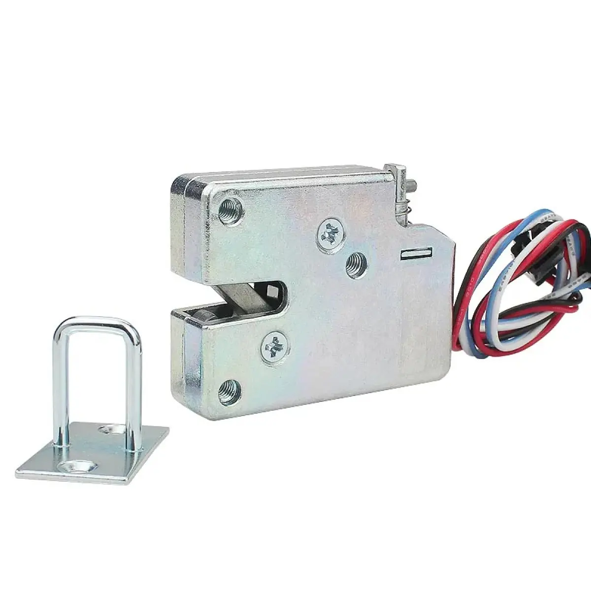 Elektroniskt magnetlås 12V -> Elektroniskt magnetlås 12V - Dørlås - 6419774008152 - 0