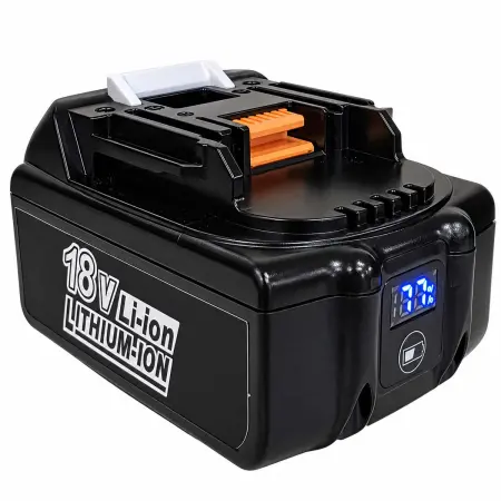 Batteri 18V 4Ah Jonköping - Batterier og batteriopladere - 6438168121277 - 0
