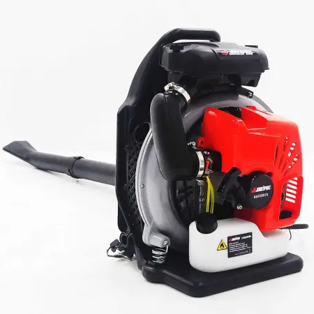 Ryggburen lövblås Master 63 cc 2,8 kW - Lövblåsare - 6438168122175 - 1