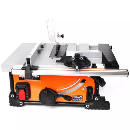 Batteridriven bordssåg Robota DC-PS36V 210mm - Geringssågar och bandsågar - 6438212141473 - 1