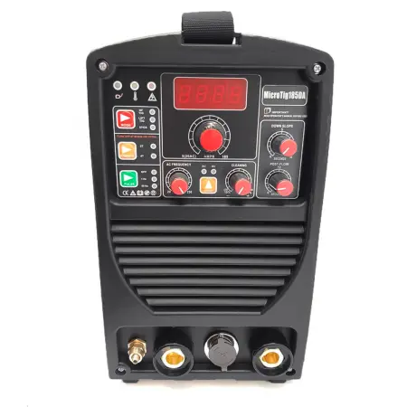 GRANHULT MICROTIG 185DA AC / DC - Tig-svetsmaskiner - 6438471273588 - 1