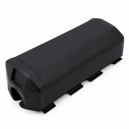 Tangre pude sort ProBar - Motocross og knallertstyr - 6438471283433 - 0
