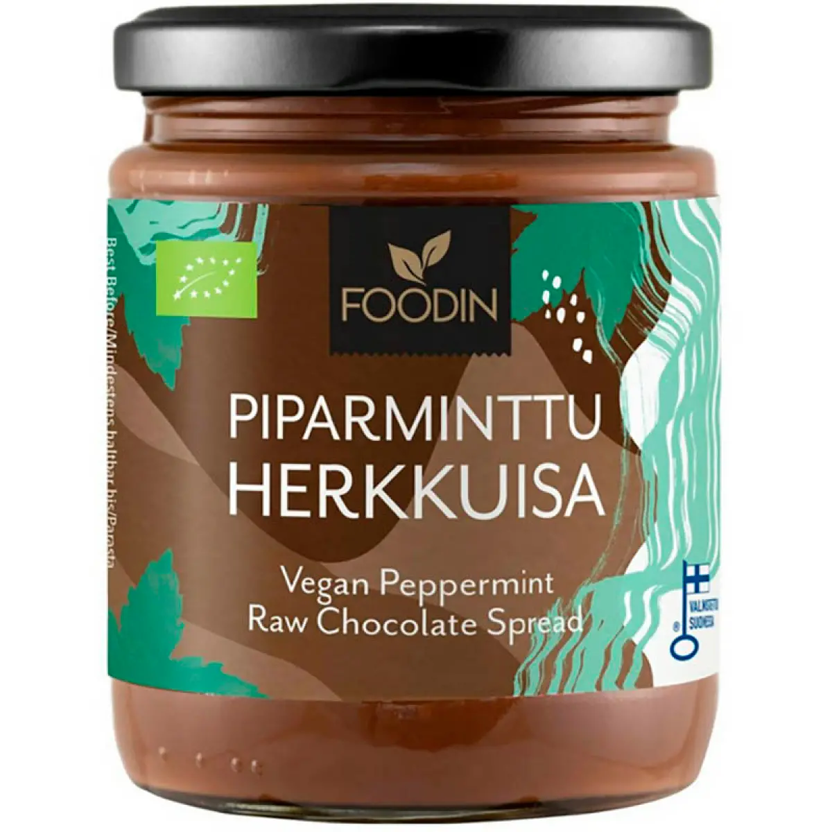 Pepparmynta Delikat Ekologisk 230g - Nötter, frön och pålägg - 6440004600020 - 0