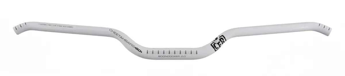 Styrstång CFR Boondocker 2.0 vit - Snöskoterstyre - 682863462210 - 0