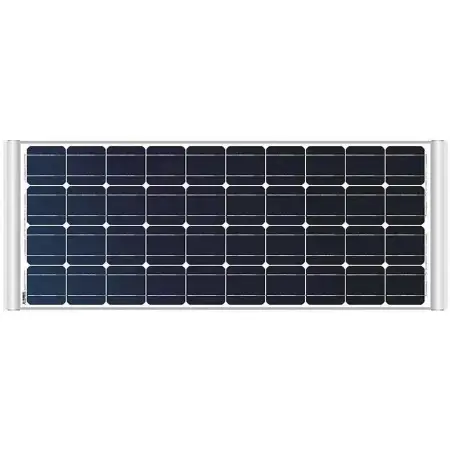 Solcellepanel Arpina 125W 151x52cm - Solpaneler - 7028640069341 - 0