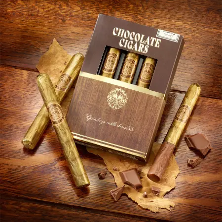 Chokladcigarrer 75g Becky's - Kex och snacks - 8713305814983 - 1