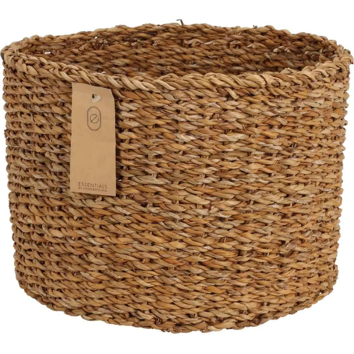 Søgræs opbevaringskurv 26x24cm - Opbevaringskurve - 8720573787178 - 0