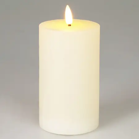 LED-ljus Ivory 7,5x12,5 cm - Led-ljus - 8721037175258 - 0