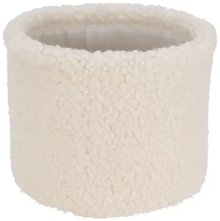 Inredningskorg rund Teddy 16x12 cm - Förvaringskorgar - 8721037516389 - 0