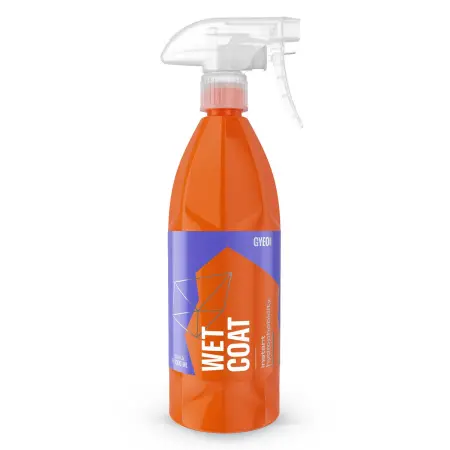 Spraybeskyttelsesmiddel Gyeon Q²M WetCoat - Andre bilplejeprodukter - 8809432671312 - 0