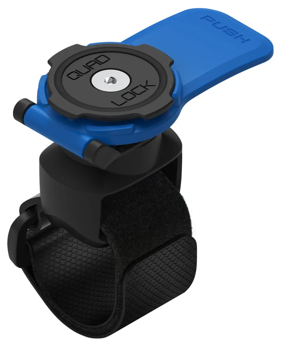 Quad Lock Snabbfäste med Rem - Quad Lock fästen och monteringsarmar - 9348943017831 - 0