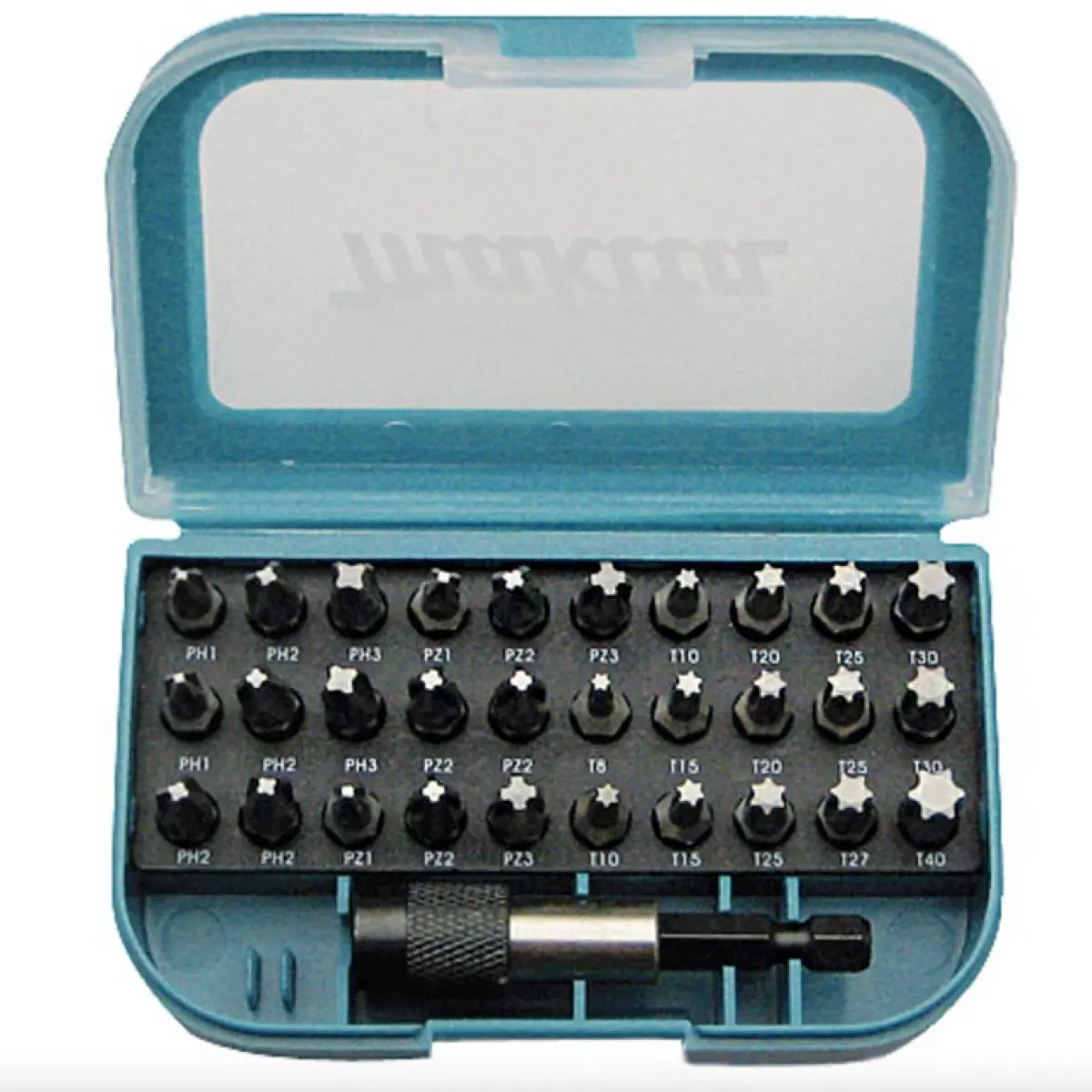 Makita bitset 31 delar P-73374 - Bits - 088381704038 - 0