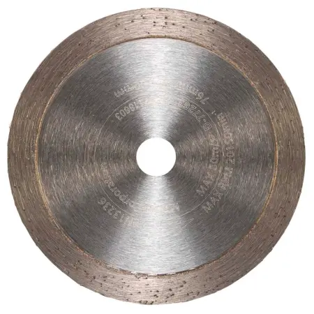 Makita Diamantskive 76mm - Vinkelsliber skæreskiver 125 mm - 088381789608 - 1