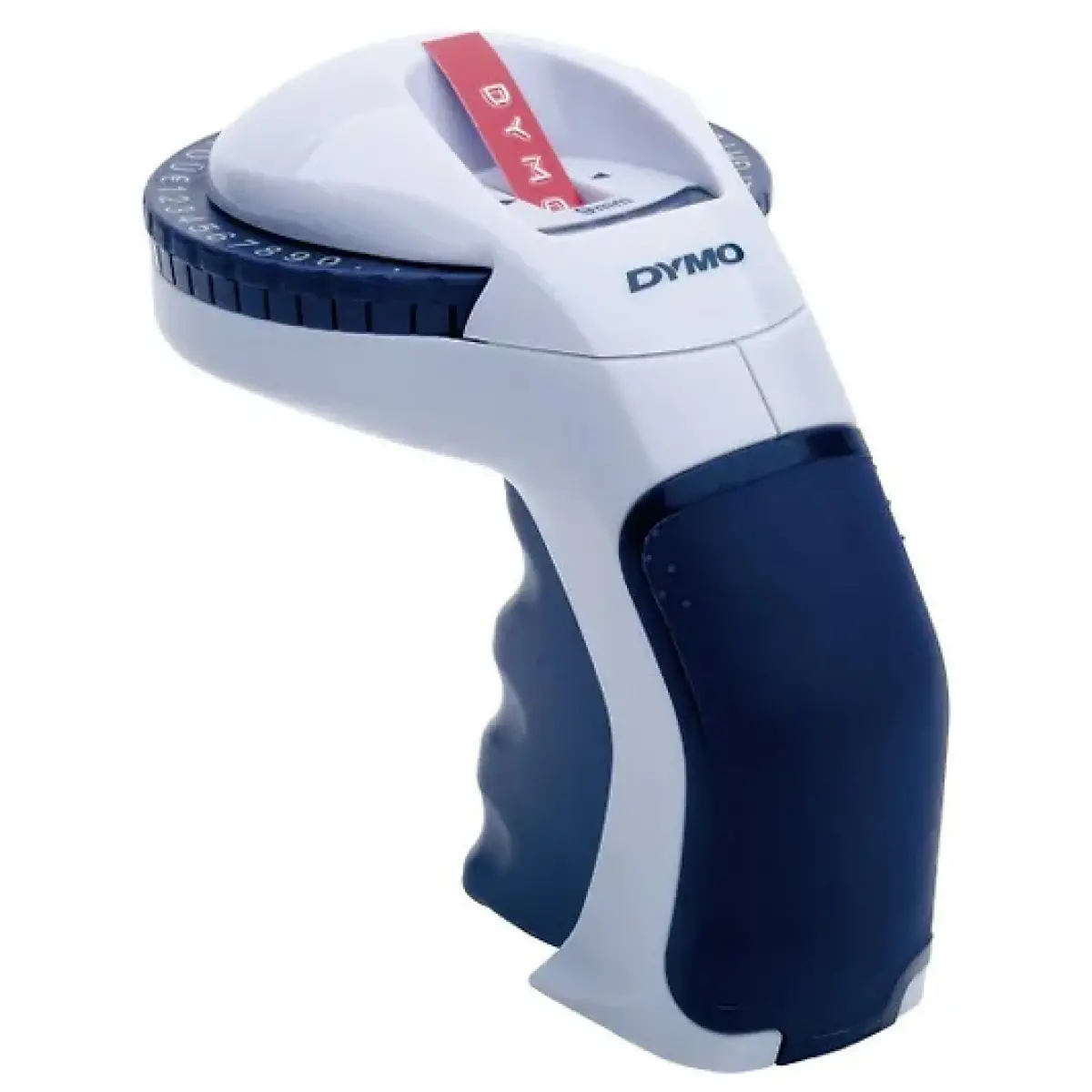 Punkteringsapparat Dymo Omega 9mm - Mærkningsmaskiner og etiketteringsbånd - 3026981746017 - 0
