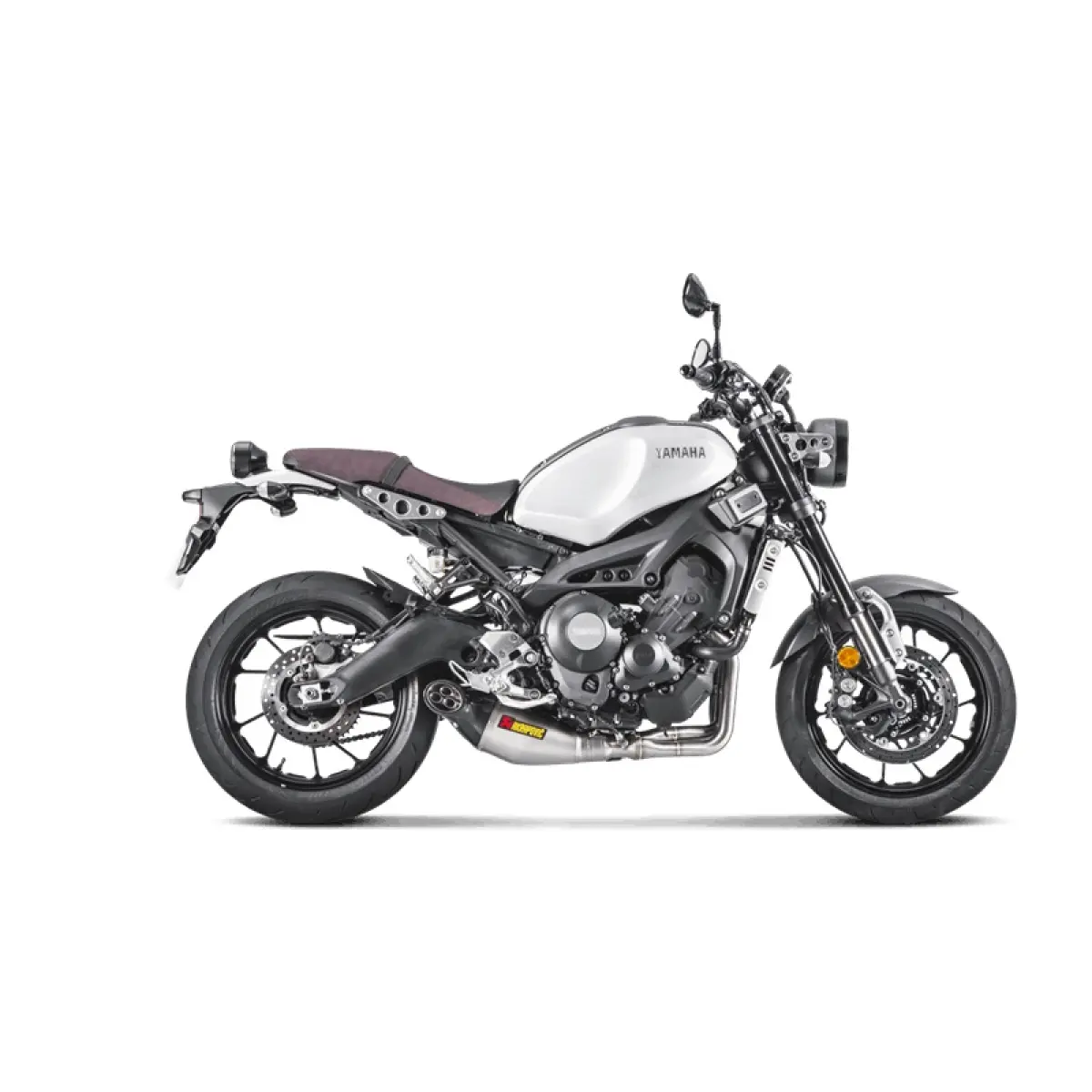 Avgassystem Akrapovic Yamaha XSR900, MT-09 14- - MC avgassystem - 3831113541534 - 0