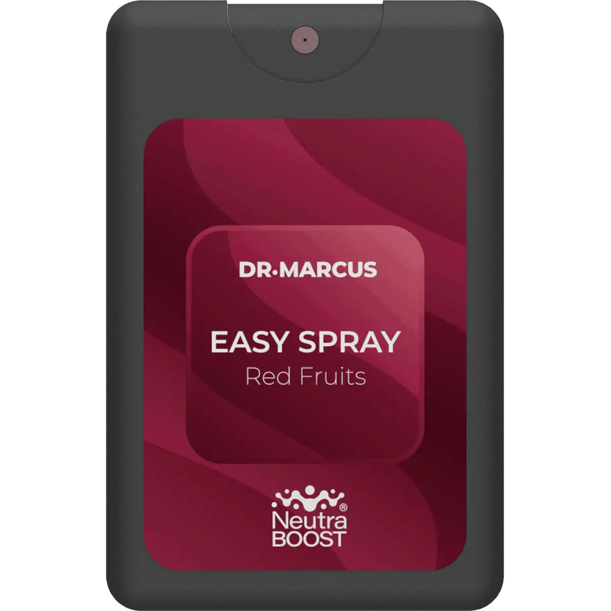 Duft Dr. Marcus Easy Spray Røde Frugter - Biltilbehør og Wunderbaums - 5903686506352 - 0