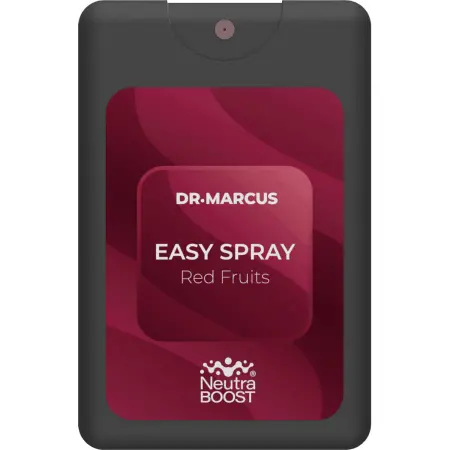 Duft Dr. Marcus Easy Spray Røde Frugter - Biltilbehør og Wunderbaums - 5903686506352 - 0