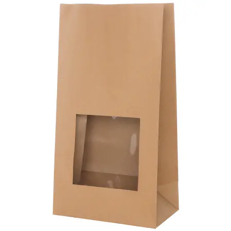 Butikspose vindue 45cm 5stk - Emballage - 6410416220918 - 0