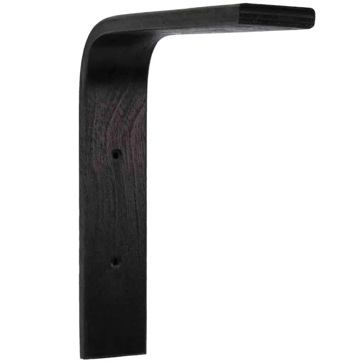Pisla hyldebeslag 724 birk 140x140 mm - Hyldeskinner, hyldestøtter og rør - 6414676015635 - 0