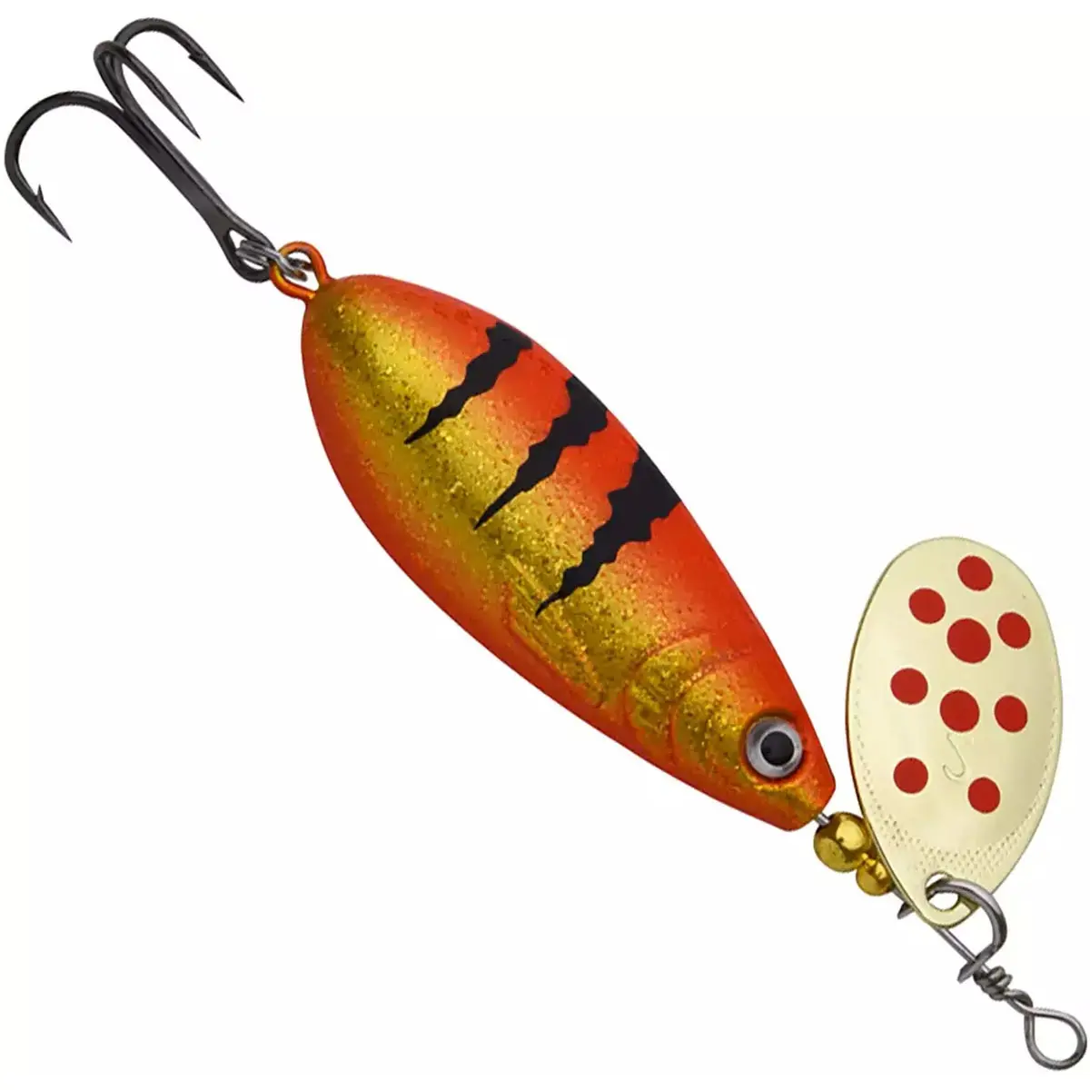 Patriot Lucky Spinner Clip Farve 08 8g - Spinner - 6417512542265 - 0